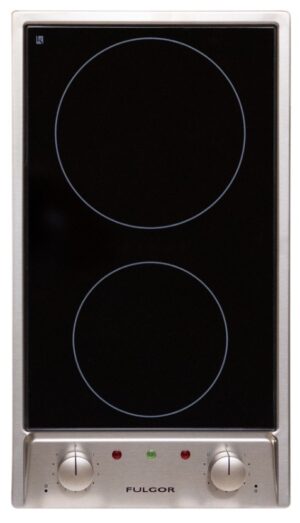 Vitroceramic hob 30 cm