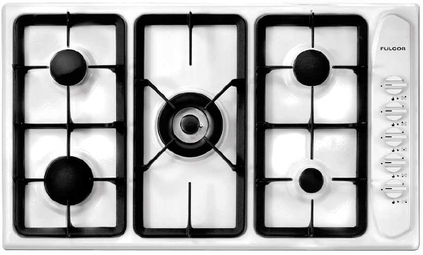 Gas Hob 90 cm