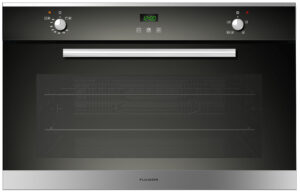 Gas oven 90 cm