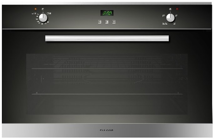 Electric oven 90 cm